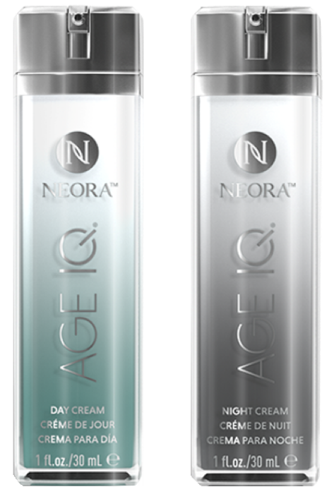 24-7 Paycheck | Neora Age IQ Night & Day Cream